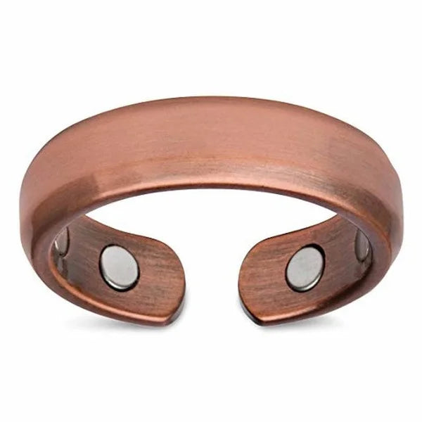 Fashion anti Snoring Open Rings for Men Women Weight Loss Energy Adjustable Ring Sleeping Breath Health Treatment Jewelry